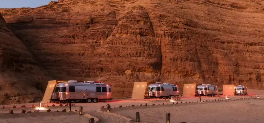 Caravan By Habitas Alula image